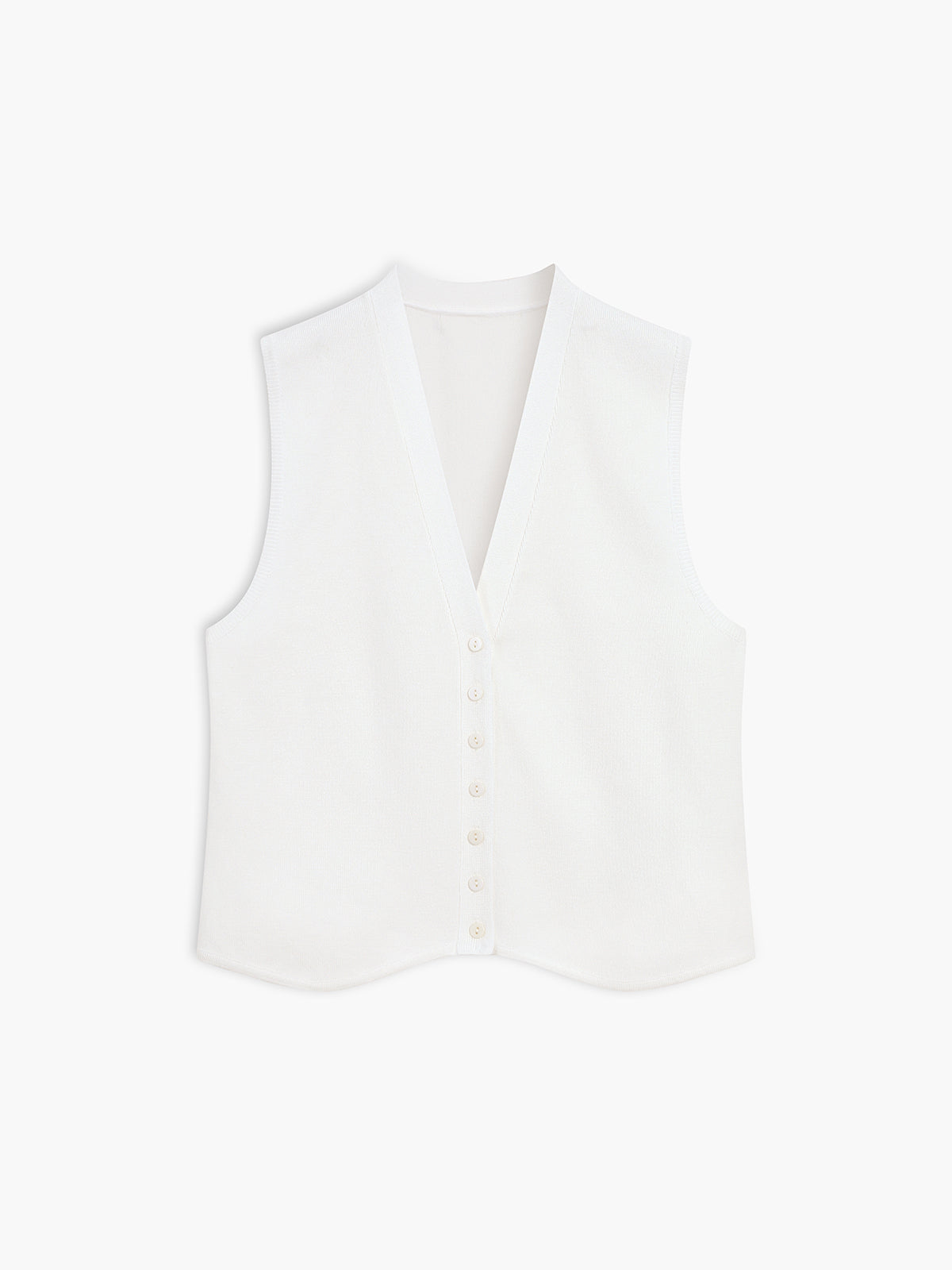 Effortless Stripe Yelek