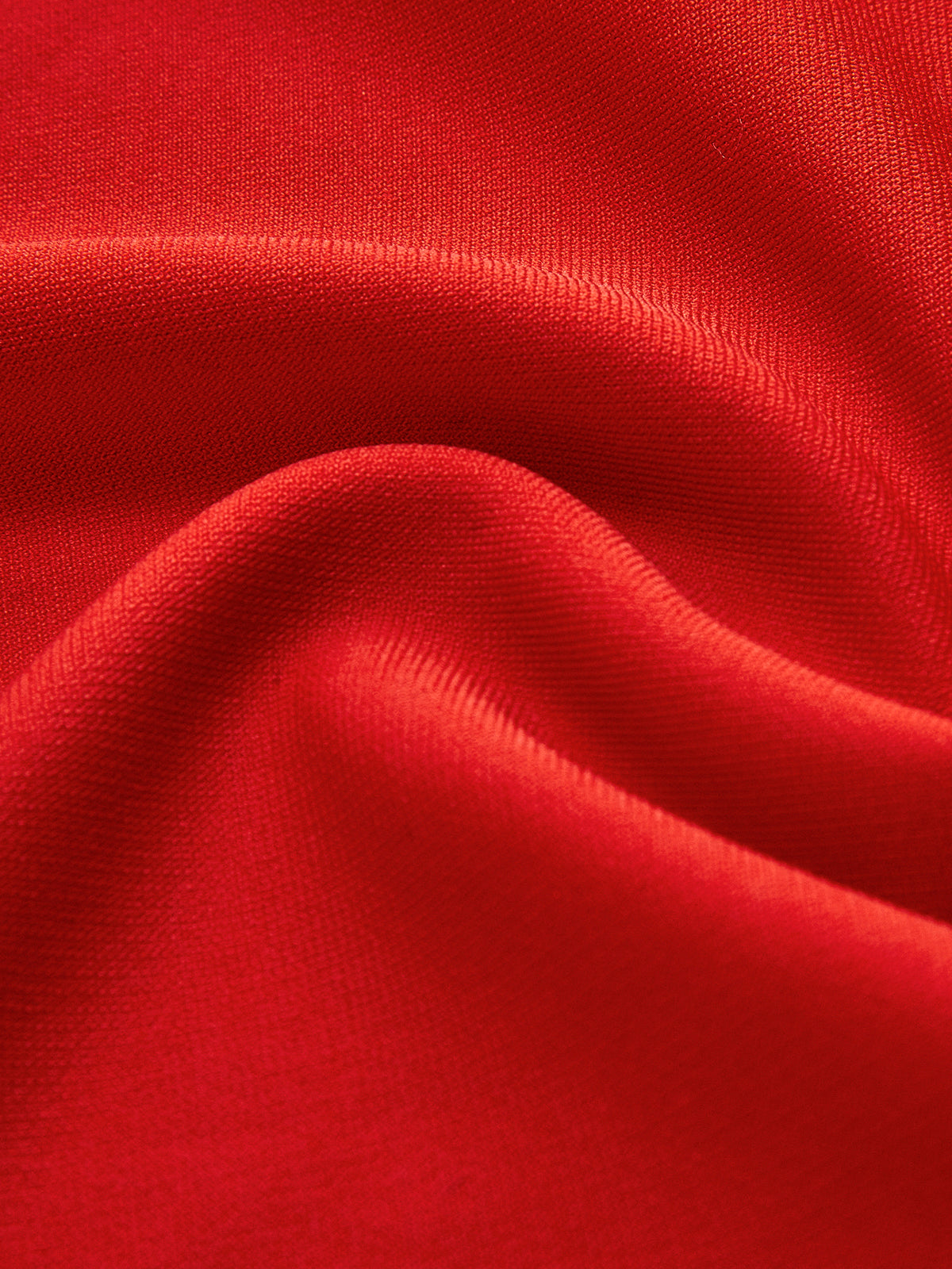 Beloved Knotted Sleeveless Long Elbise