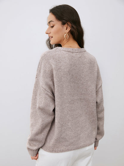 Lightweight Cloud Weather Pullover Kazak