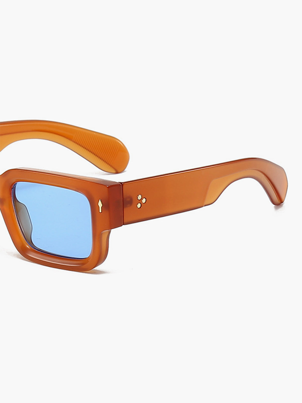 Square Frame Güneş Gözlüğü