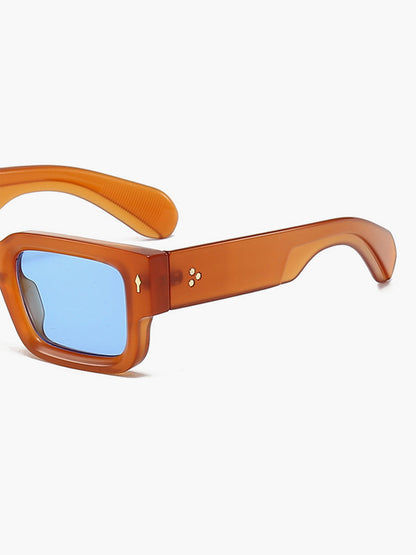 Square Frame Güneş Gözlüğü