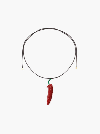 Chilli Cord Kolye