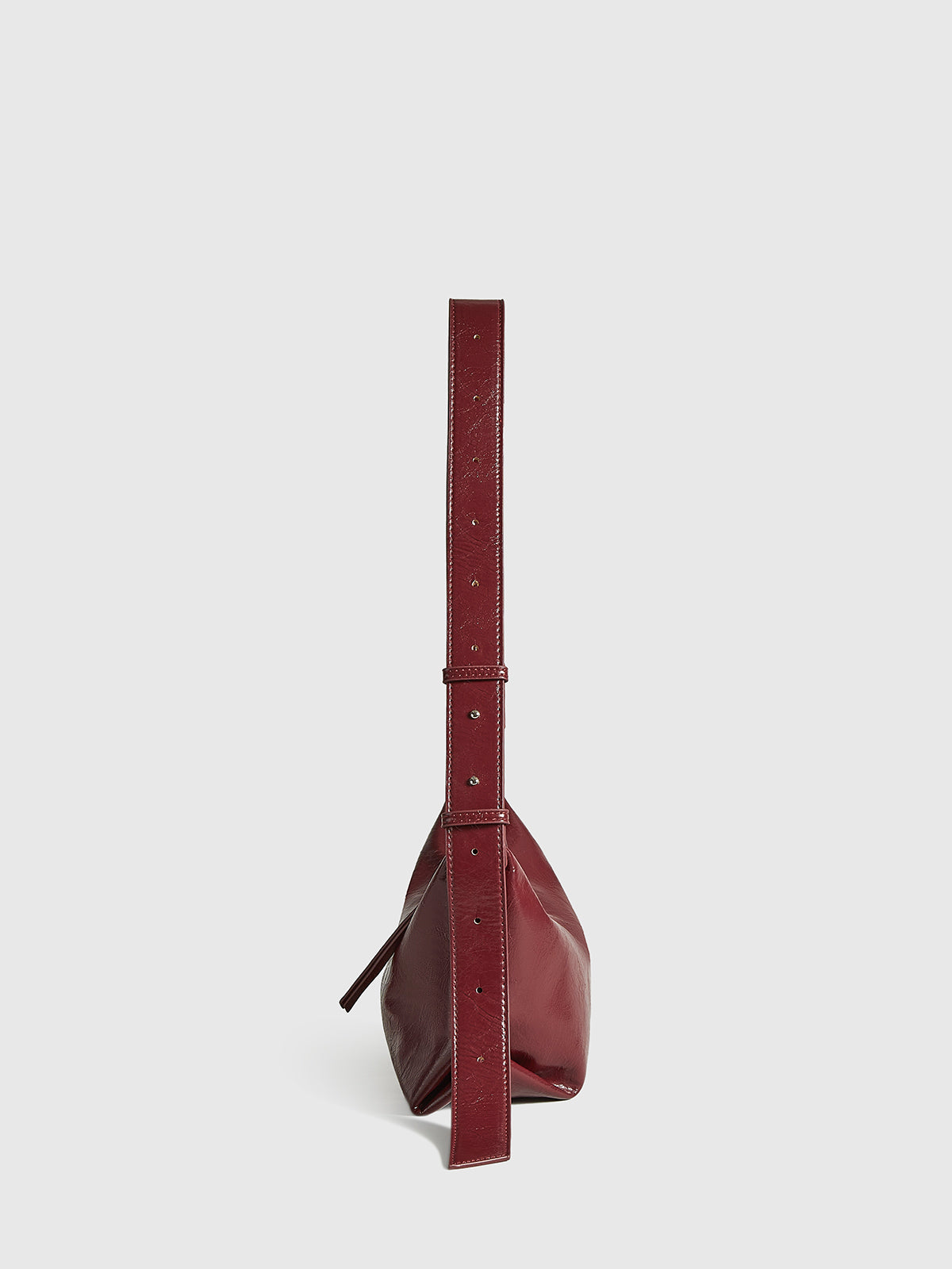 Adjustable Strap Zipper Çanta