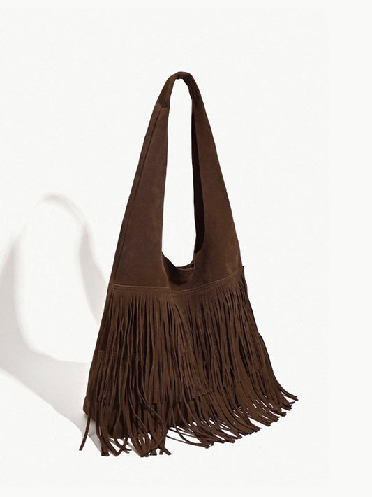 Boheme Tassel Hobo Çanta